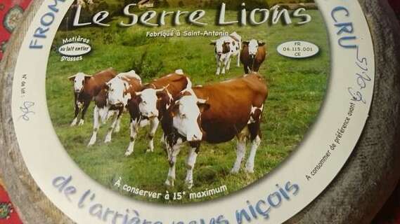 Serre Lions