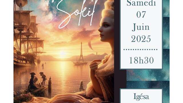 Comédie musicale Le Roi Soleil