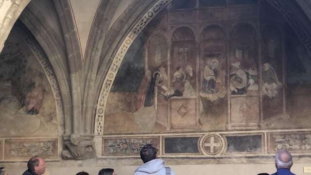 Groupes adultes - Visite libre de l'Abbaye d'Abondance
