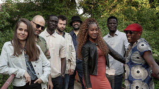 The Bongo Hop + La Classe Internationale