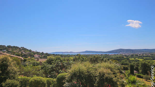 Superbe Villa 5 chambres avec piscine & vue mer
