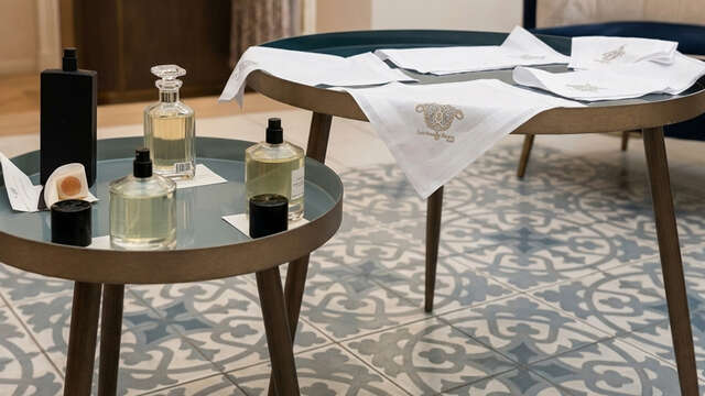 Méditation olfactive - Rencontres Parfumées