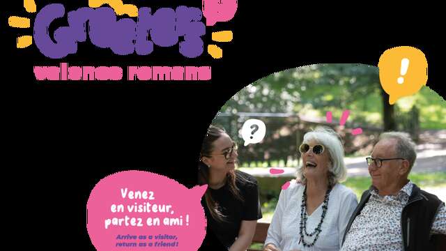 Greeters Valence Romans