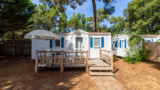 Camping Les Maraises