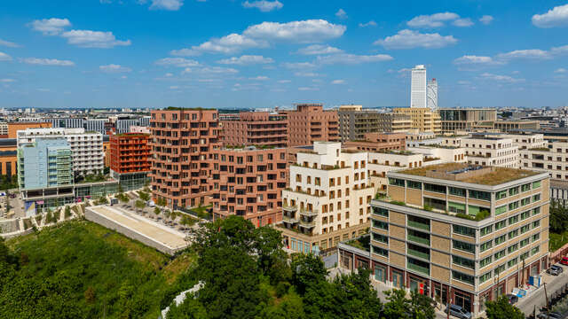 Visite guidée - Chronique de Paris 2024 : le Village des Athlètes vu des coulisses !