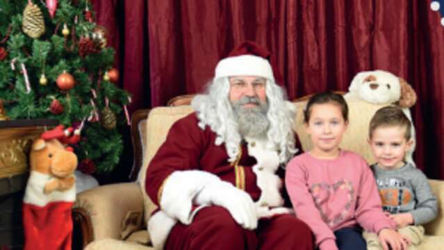 Noël : Le Chalet Du Père Noël