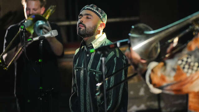 Abdullah Miniawy Trio - Concert Moment Précieux