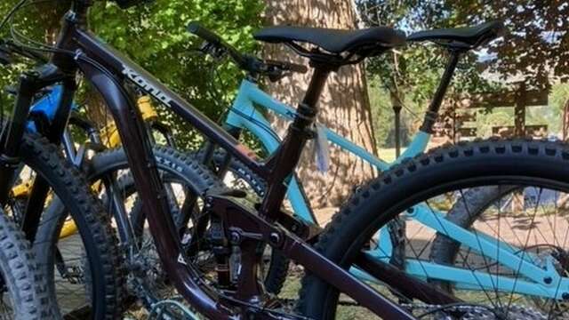 Location de trottinette et de VTT Rock'N'Ride