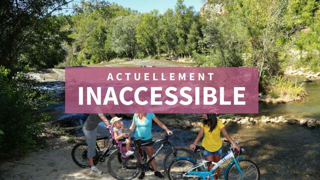 Du vignoble à l'écluse à vélo