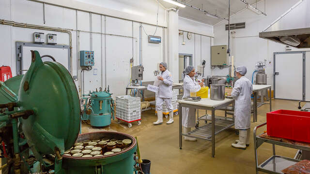 Dans les coulisses de Sardélices... Voyage en savoir-faire gourmand