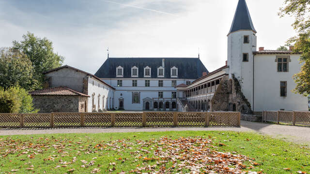 Château de la Bâtie d'Urfé