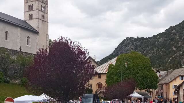 Foire de la Saint Marc