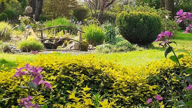 Fête de la nature : Ouverture du jardin de la Prade