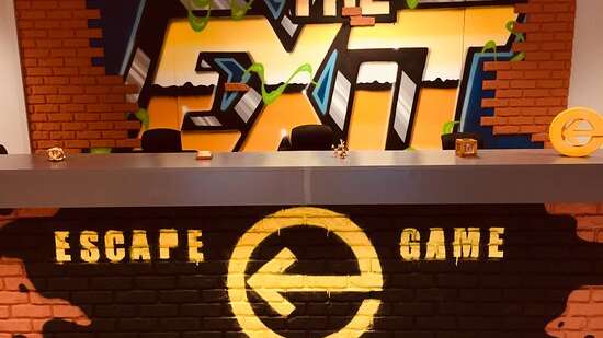 Escape Game - The EXIT