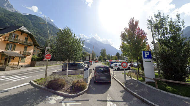 Parking du Fond des Gires