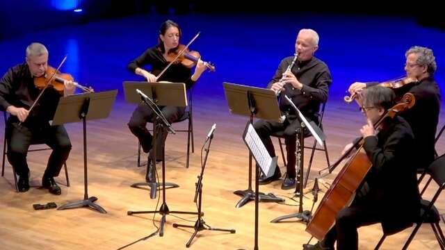 Concert - Souvenirs de voyage d’un grand compositeur d’Hollywood