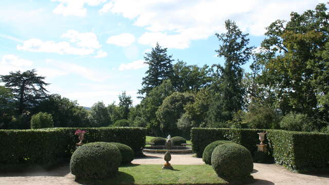 Croze's garden