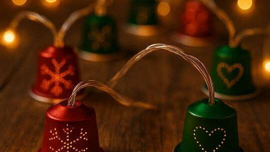 Atelier jeune public "Je personnalise : ma jolie guirlande rien qu'à moi"