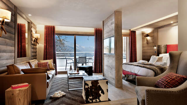 MGM Hôtels & Résidences - Hôtel Alexane