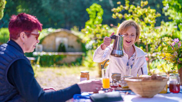 Le Grand Jardin d'Elisabeth