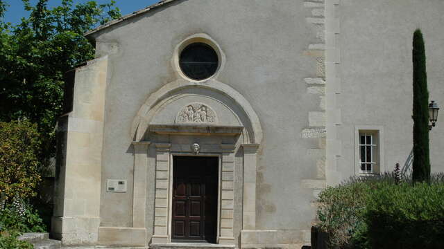 Chapelle de Notre-Dame-du-Pieux-Zèle