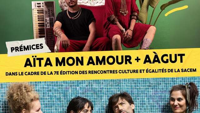 Concierto - Aïta Mon Amour + Aàgut