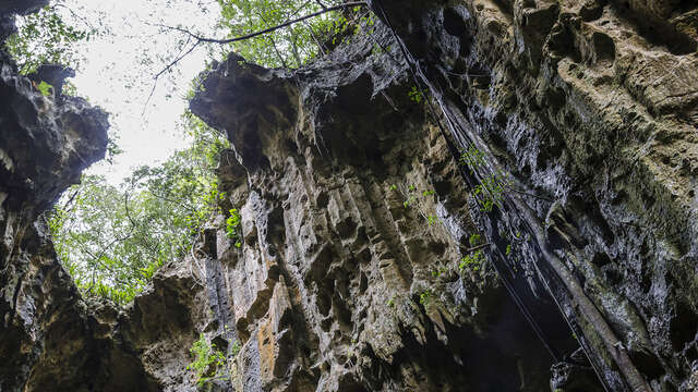 Grotte du diable