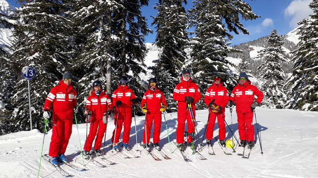 ESF - La Giettaz en Aravis