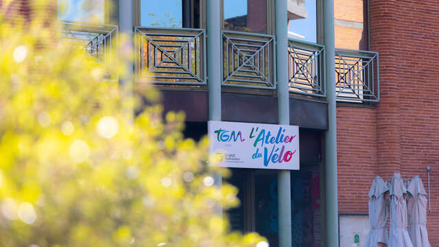 L'Atelier du vélo