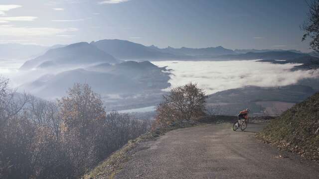 Paradis du Vélo - Expérience vélo dans le Bugey / Grand Colombier