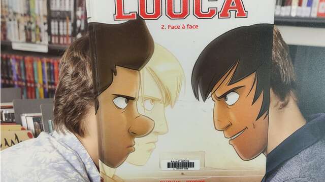 Bookface challenge - Notti della lettura 2026