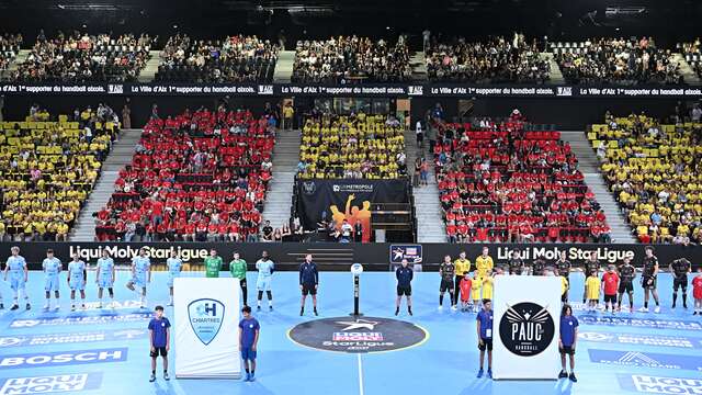 Match : Pauc vs Istres