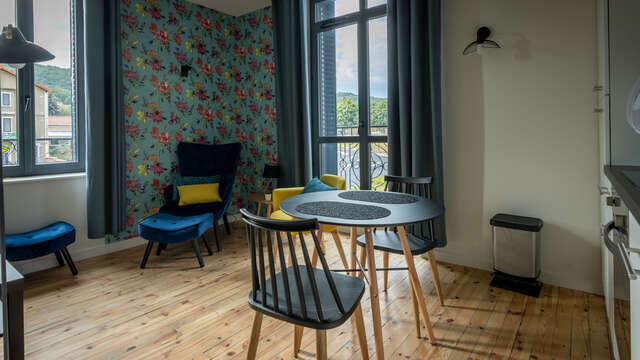 Meublé Puy Chopine - 101