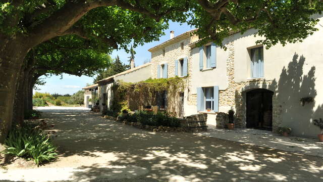 Le Mas Terre des Anges