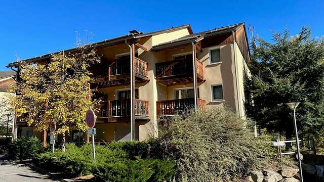 Apartamento E209 Domaine Vallée d'Ax 4 personas