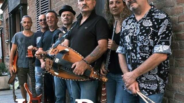 Concert Lou Dalfin