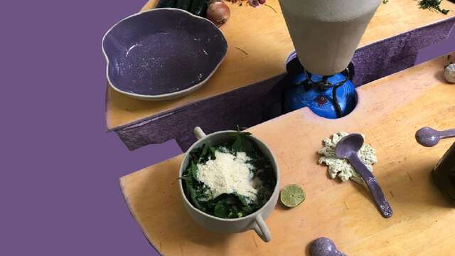 Les Ateliers Ô musée :  "On mange quoi ?" - Atelier cuisine adulte