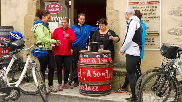Balade du terroir en vélo électrique et VTT au pays de Seyssel