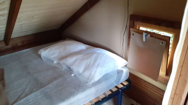 Tente lodge cyclo
