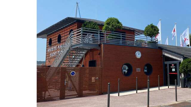 Société nautique de Saint Tropez