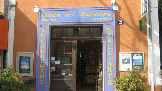 Galerie d'art des Limonadiers