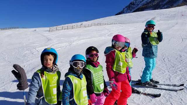 ESF Montclar les 2 vallées