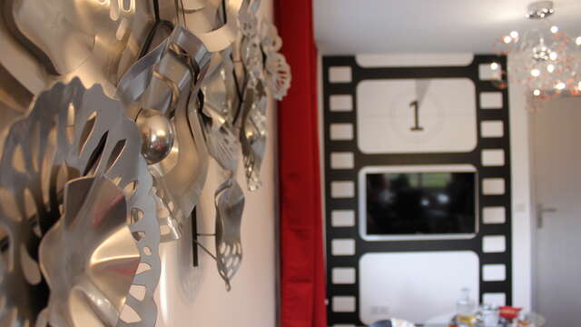 Guest House Résidence Hippolits - Appartement Carioca