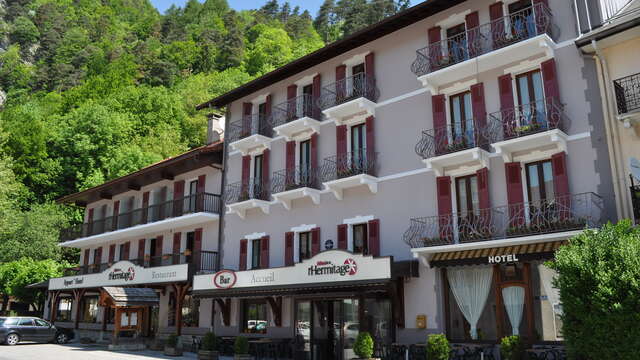 Hôtel l'Hermitage