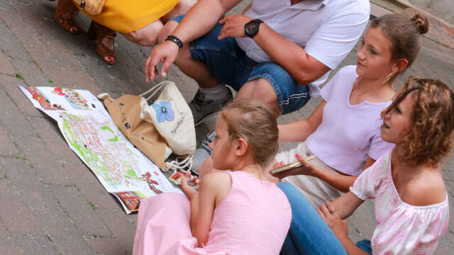 Physalis Escape" game