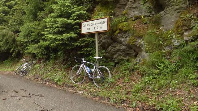 Expertkurs : Wahrer oder falscher Col des cyclotouristes