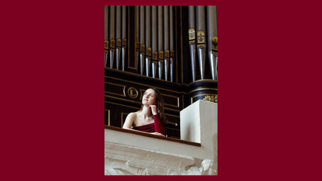 Concert du Festival d'orgue de la vallée de Chamonix
