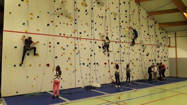 Cours d'escalade et activités alpinisme - Croc montagne