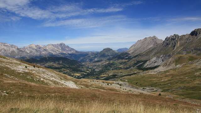 Wandelpad 16 - col de Rabou