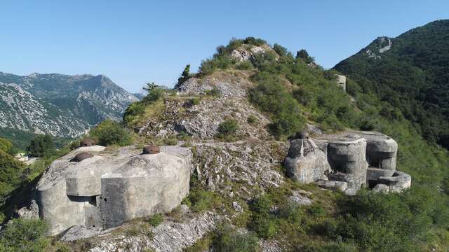 Fort Maginot of Castillon